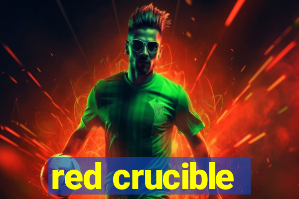 red crucible